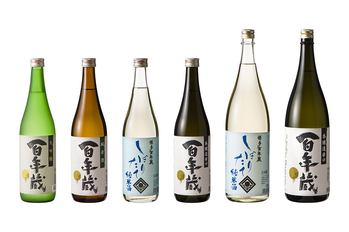 [写真] 博多百年蔵 オンラインショップ
