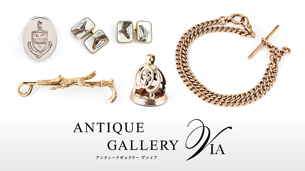 [写真] ANTIQUE GALLERY VIA