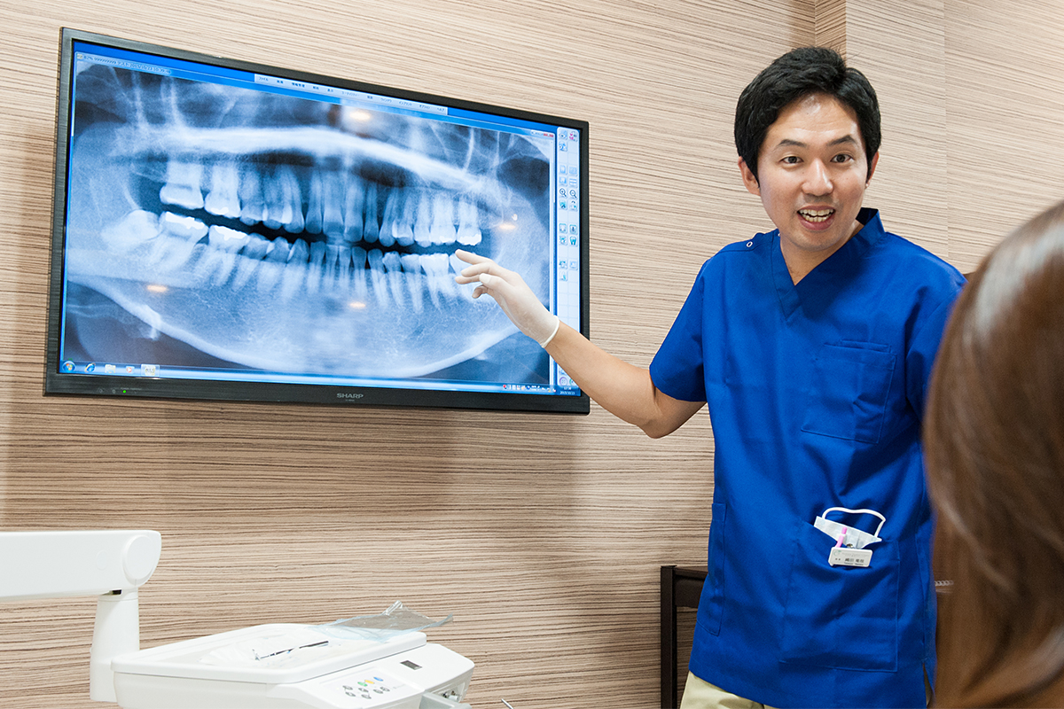 [写真] なわた歯科クリニック