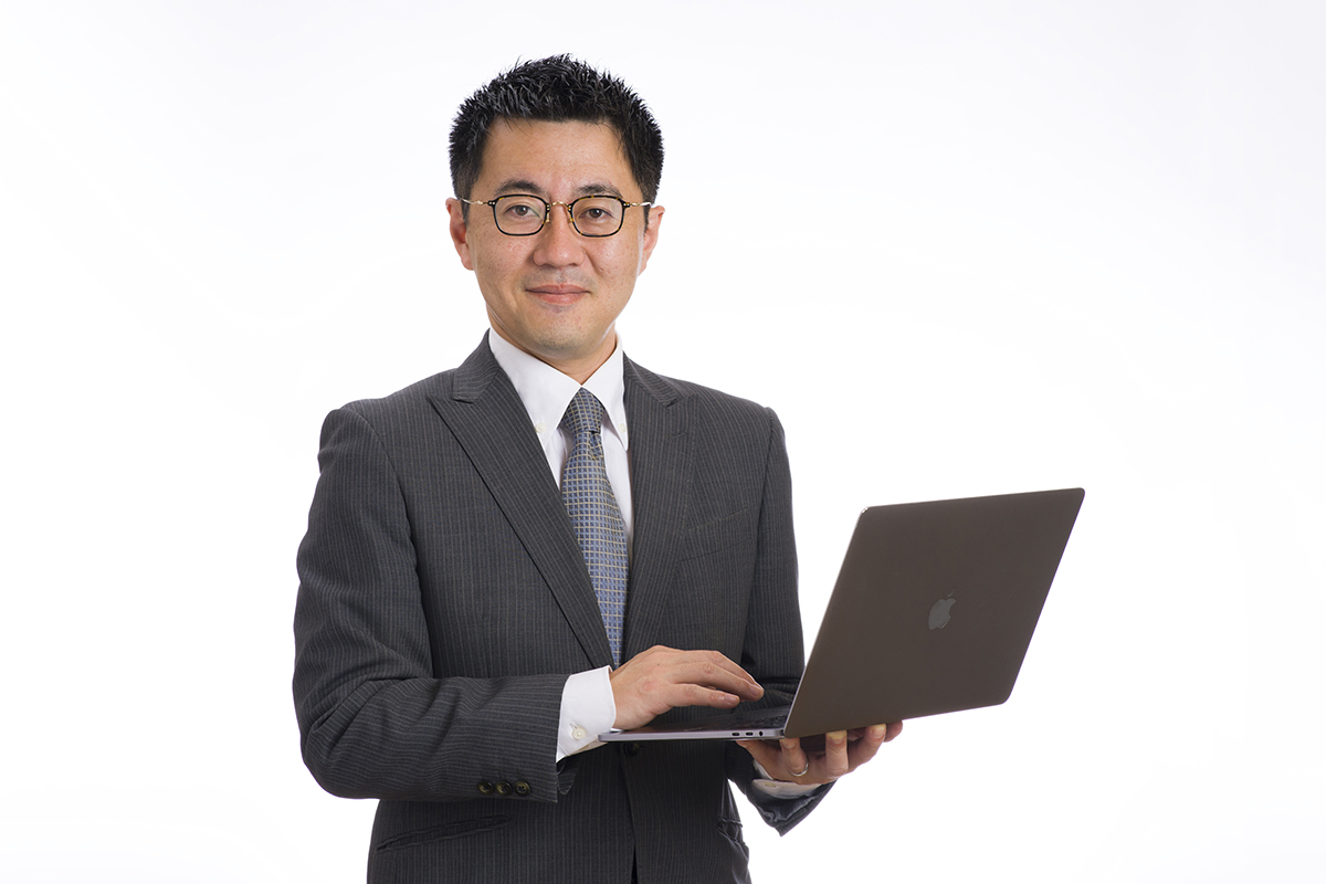 [写真] ビジネス用プロフィール写真