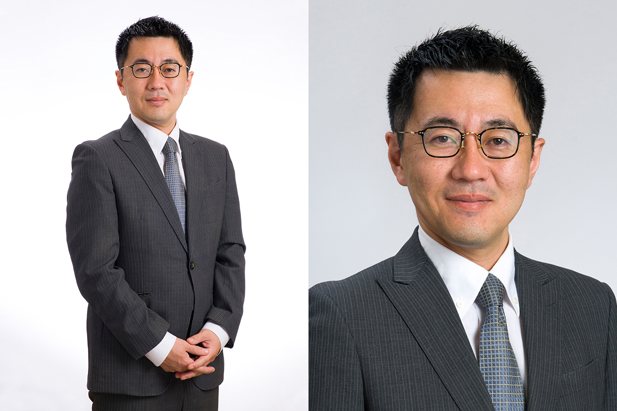 [写真] ビジネス用プロフィール写真