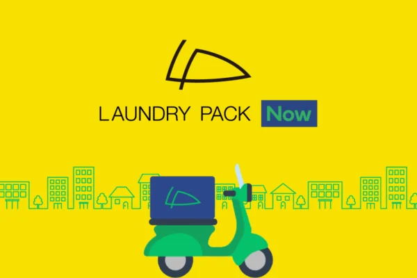 【制作実績】LAUNDRY PACK 【Now】LP