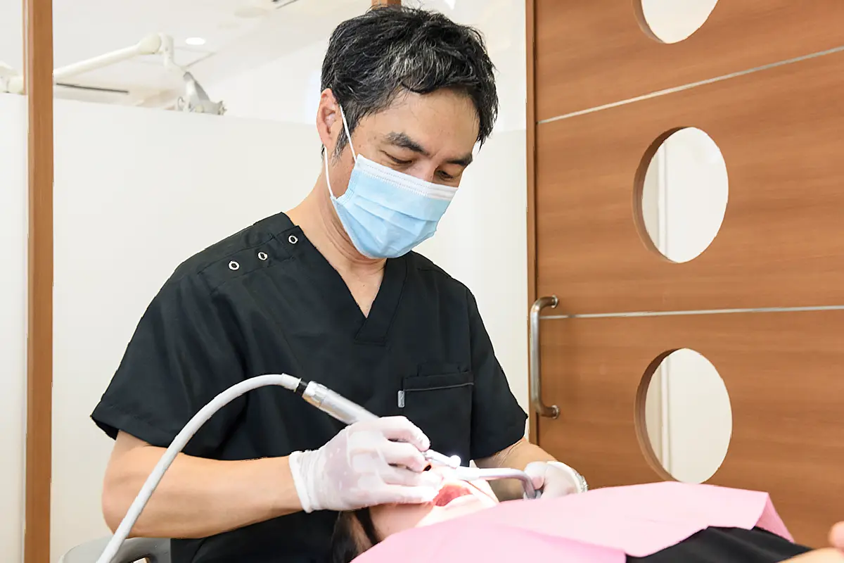 [制作実績]すえざき歯科クリニック