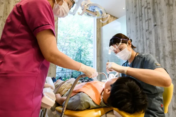 【制作実績】母里歯科医院